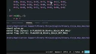 Binary Ninja MCP Max - Reverse Engineer by Natural Language