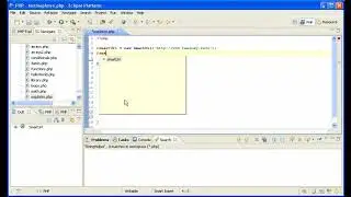 PHP OOP: The SmartUrl Class: Constructors, Public Methods, and Private Variables