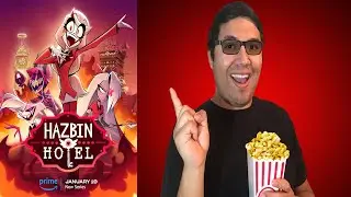 Hazbin Hotel Review