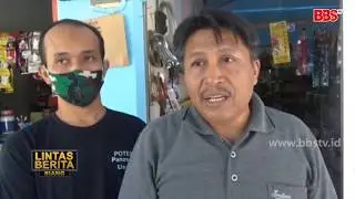 Warga Madiun Keluhkan Beras BPNT Apek dan Berkutu