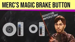 Mercedes' Magic Button and how it ruined Hamilton's race 