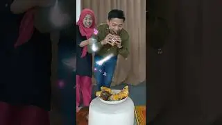 berjuang demi sebungkus roti #shorts #comedy #funny
