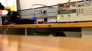 Torque Load Test 1