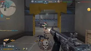 Battle Teams - 1ST & SGT VS AZA & METAL [LADDER]