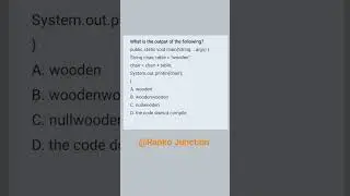 java interview questions 