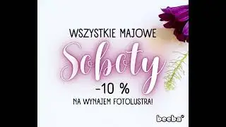 Majowe Szaleństwo na Fotolustro beeba.pl!