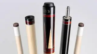 Pool Cues Feature - PoolDawg