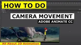 How to use Camera in Animate CC  Animate CC