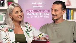 Pinigai, gėda ir pamokos dar vaikystėje | Rytis Jankauskas | Pokalbiai apie pinigus #8