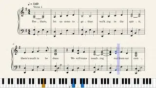 By Our Love - Christy Nockels (Piano Solo Tutorial)