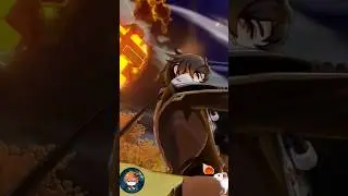😂😂😂 This is my Zhongli dmg showcase | f2p Zhongli build |zhongli main #genshinimpact #gaming #shorts