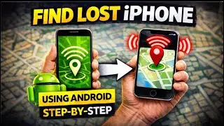 Find My iPhone: Track Your Device With An Android Phone!