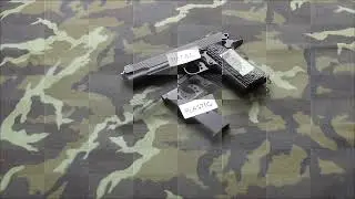 Double Eagle M291  spring & chrono.
