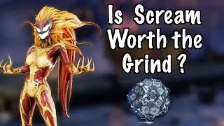 MARVEL STRIKE FORCE | PARASITE ORBS IS SCREAM WORTH THE GRIND ???
