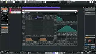 Singo Psytrance  Lesson 4   Psy Bass Sound Design using Vital