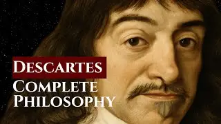 All of René Descartes Philosophy for Sleep