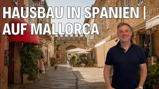 Haus bauen in Spanien | auf Mallorca
