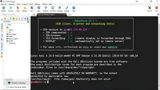 Running  Kali  Linux on Windows Azure