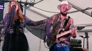 Fleetwood Mac - I'm So Afraid - Live Cover from Bingley Rocks