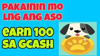 LOVELY PET NEW EARNING APPS KUMITA NG 50 TO 100 GCASH BY FEEDING THE DOG 
