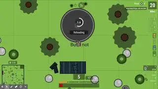 First Video (kills on surviv.io)