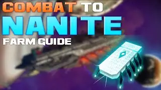 Easy Nanite Farm while having fun 2024 | No Man's Sky #guides #nomanssky