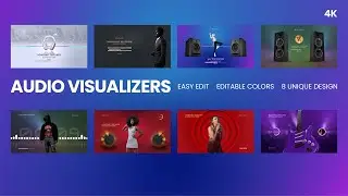 Videohive Audio Visualizers