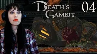 DEATH'S GAMBIT Walkthrough Part 4 - Forgotten Gaian The Trilogy
