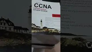 CCNA Study Guide.