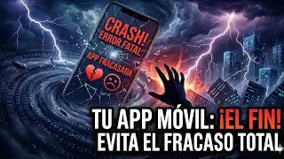 SI NO HACES ESTO TU APP MÓVIL SERÁ UN FRACASO