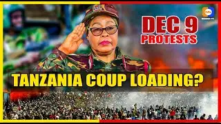 Tanzania on Lockdown:Coup Loading in Tanzania? What Authorities Are Not Saying