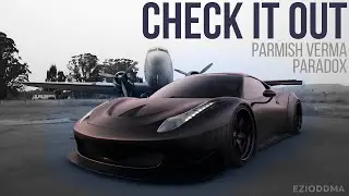 Check It Out - Parmish Verma & Paradox [Edit Audio] [Clean Edit] - Ezioddma