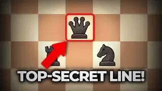 Secret Opening That Wins in 90% of Blitz Games