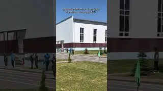 Бег 100м. Чемпионат ВС РБ по многоборью.