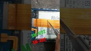 Samsung A02/M02/Charging Not show..! ✌️