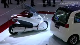 Honda 3R C Concept