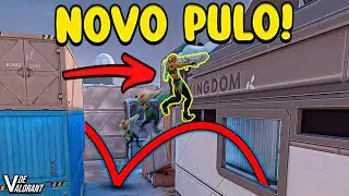 Extraindo 100% dos RECURSOS no Valorant