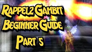 Rappelz Gambit - Beginner Guide Part 5 / Upgrade PW Equip, Lvling/Farming DD, Nusy Set, Lv175 Mirror