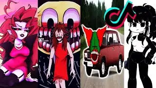 THE BEST Friday Night Funkin' Animations & Memes On TIKTOK...