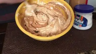 Tagalong Girl Scout Cookies made at home! Tutorial