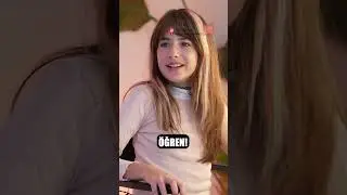 Annen Yemek Yapıyor mu? Melisa’nın Eğlenceli Cevabı! 😂