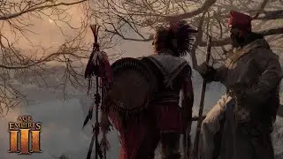 AOE iii live stream Map- HIMALAYAS