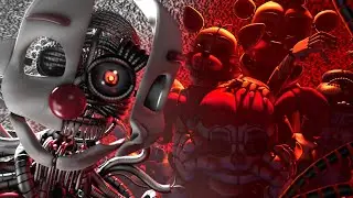 SFM / FNAF ► New animation on Jaze Cinema!