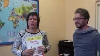 Speak Russian. Meet Arina Drogunova, Russian language teacher