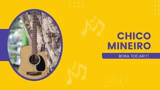 Como tocar Chico mineiro no violão #auladeviolao #violãoparainiciantes