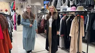 NORTON✨ НОВАЯ ОСЕННЯЯ КОЛЛЕКЦИЯ ВЕРХНЕЙ ОДЕЖДЫ 💃 ТРЦ РИО. Москва