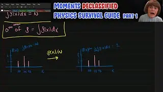 Understanding Moments Part 1: A Borrowed Concept
