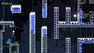 Celeste Forsaken City B-Side in 1:20.359