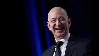 Not for Laughs: Jeff Bezos Endorses Higher Corporate Taxes For Infrastructure