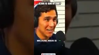 JESUS IS SON OF GOD?  | Dr. Sabeel Ahmed